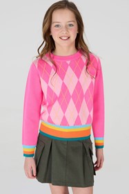 pullover ADA PINK
